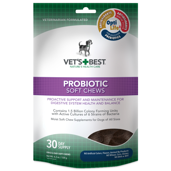 Best probiotic for puppy best sale