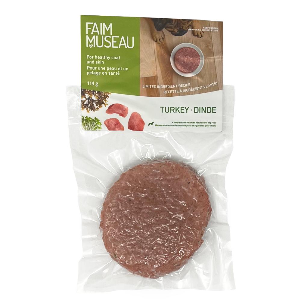 Faim Museau Simply Turkey
