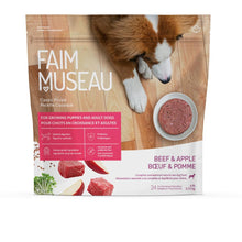 Faim Museau Beef & Apple