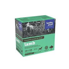 Healthy Paws Canine Complete Lamb Dinner
