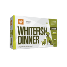 Big Country Raw White Fish Dinner 4lb