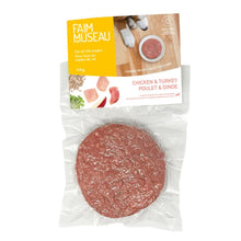 Faim Museau Chicken & Turkey