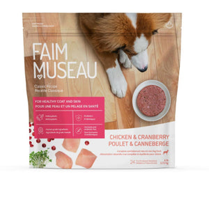 Faim Museau Chicken & Cranberry