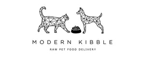 modern kibble raw pet food delivery serving metro vancouver