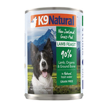 K9 Natural Lamb Can