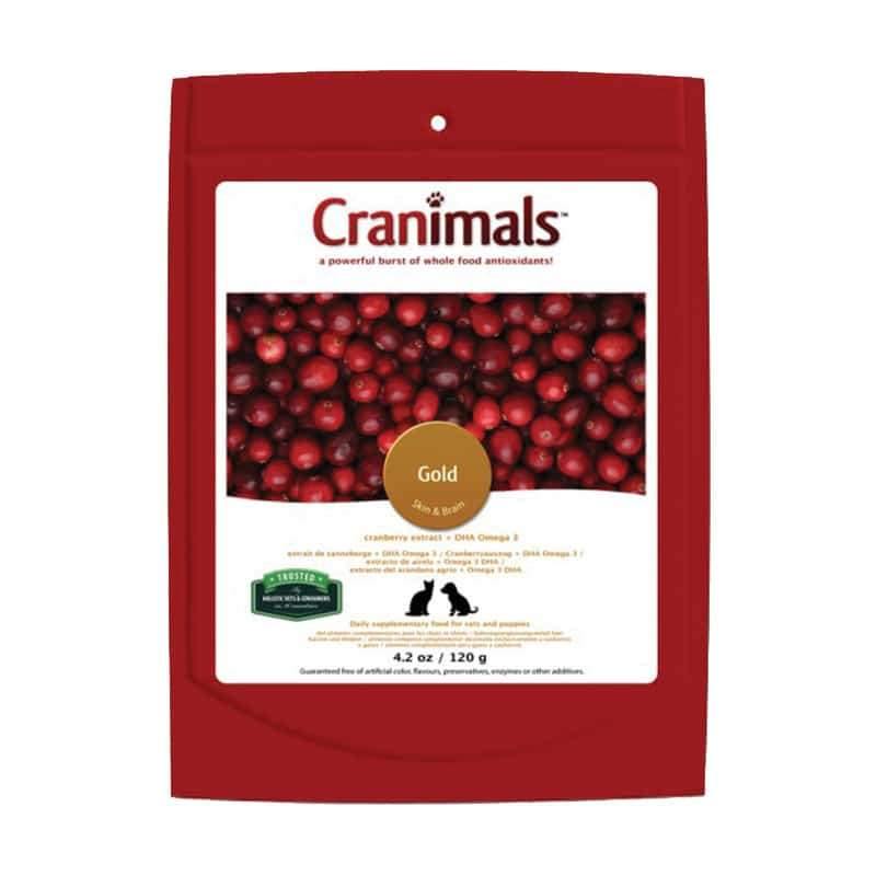 Cranimals - Gold 120g