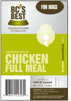 BCs Best Full Meal Chicken