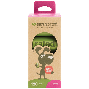Earth Rated Scented Refill Bags Lavender