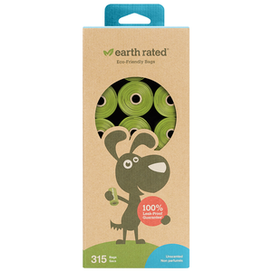 Earth Rated Unscented Bags