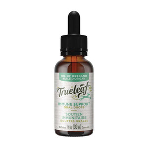 True Leaf Immune Support Oil of Oregano - 30 ml