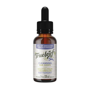 True Leaf Cleansing Ear Drops Oil of Oregano - 30 ml