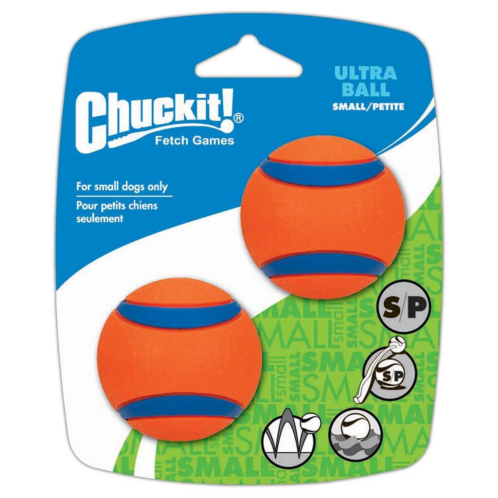 Chuckit! Ultra Ball Small 2PK | Float
