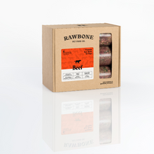 Rawbone Pet Food Co. Beef Meals