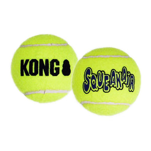 KONG SqueakAir Tennis Ball Medium