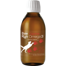 Baie Run Canine Omega 3 - The Raw Connoisseurs