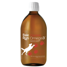 Baie Run Canine Omega 3 - The Raw Connoisseurs