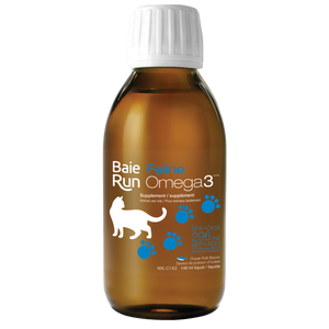 Baie Run Feline Omega 3 140 ml