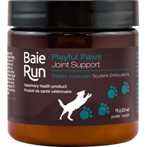 Baie Run Dog Playful Paws Joint Support 75g