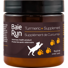 Baie Run Dog Turmeric+ Supplement - The Raw Connoisseurs