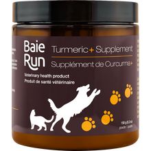 Baie Run Dog Turmeric+ Supplement - The Raw Connoisseurs