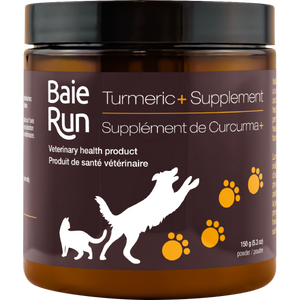 Baie Run Dog Turmeric+ Supplement - The Raw Connoisseurs