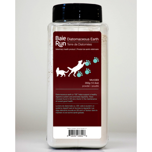 Baie Run Diatomaceous Earth Oral - The Raw Connoisseurs