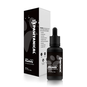 Pawtanical PawDaily Full Spectrum Hemp Oil 650mg