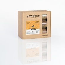 Rawbone Pet Food Co. Turkey Meals