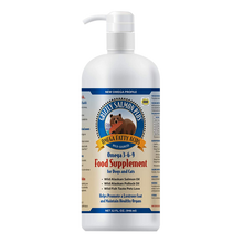 Grizzly Salmon Oil Plus for Dogs/Cats 32oz