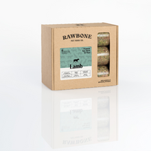 Rawbone Pet Food Co. Lamb Meals