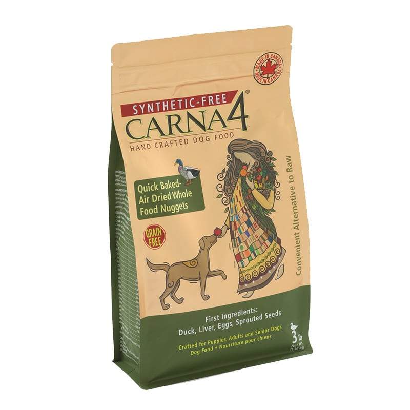 Carna4  Grain-free Duck Formula