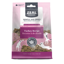 Zeal Canada Dog GF Air-Dried Turkey