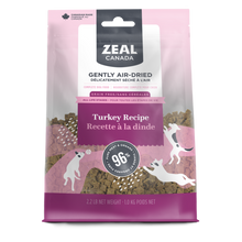 Zeal Canada Dog GF Air-Dried Turkey