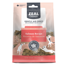 Zeal Canada Dog GF Air-Dried Salmon