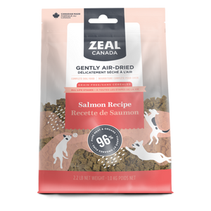 Zeal Canada Dog GF Air-Dried Salmon