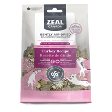 Zeal Canada Dog GF Air-Dried Turkey w/ Freeze Dried Salmon & Pumpkin