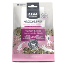 Zeal Canada Dog GF Air-Dried Turkey w/ Freeze Dried Salmon & Pumpkin