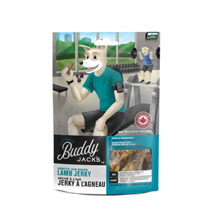 Buddy Jack's Dog Treats GF Lamb Jerky 56 g