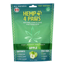 Hemp 4 Paws Apple Treats 250g