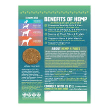 Hemp 4 Paws Apple Treats 250g