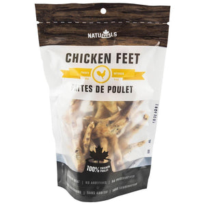 Naturawls Dehydrated Chicken Feet 114G