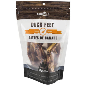 Naturawls Dehydrated Duck Feet 120g