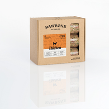 Rawbone Pet Food Co. Chicken Meals