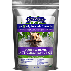 Dog vitamins for bones and joints hot sale