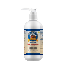 Grizzly Salmon Oil Plus for Dogs/Cats 8oz