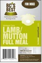 BCs Best Full Meal Lamb