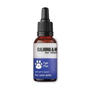 Paw Plus Beef flavoured Calming & Healthy Skin