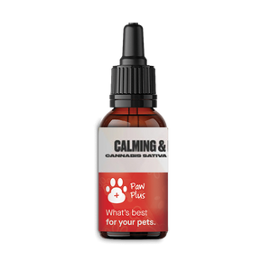 Paw Plus Non Flavoured Calming & Healthy