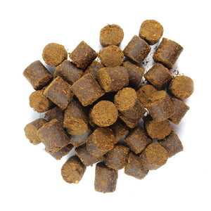 GRANVILLE ISLAND PET TREATERY Chicken & Flax Seed 200g - The Raw Connoisseurs