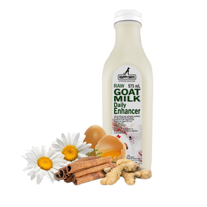 Happy Days Fermented Goat Milk Enhancer 975ml